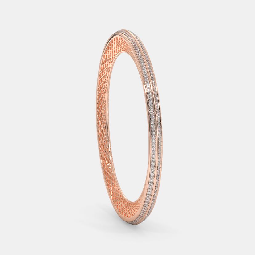 The Rianna Round Bangle - image 5