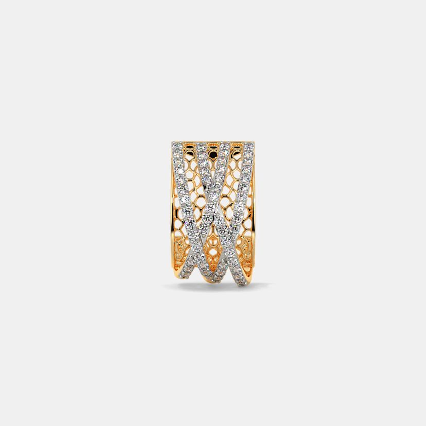 The Balen J Hoop Earrings - image 7