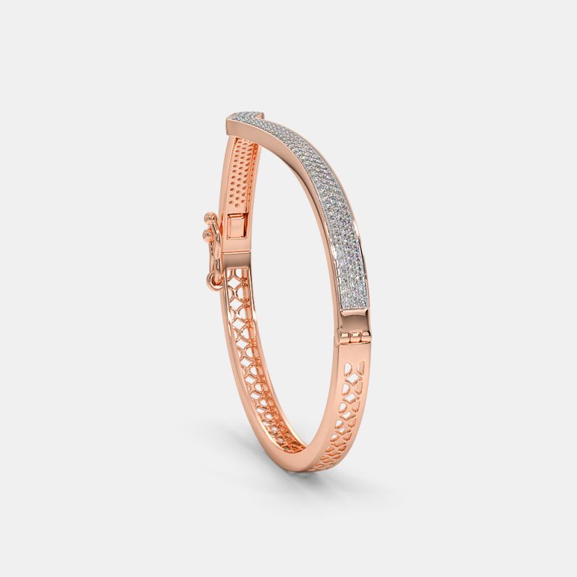 The Britton Oval Bangle - image 5