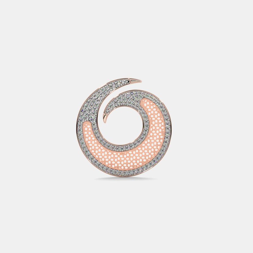 The Edithie Stud Earrings - image 7