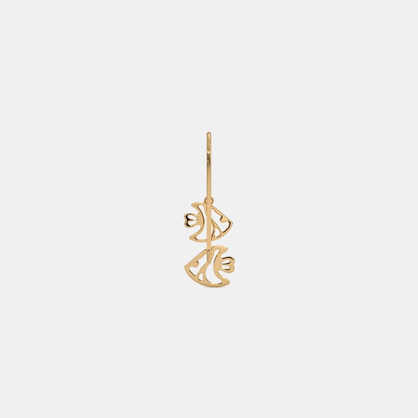 The Piscia Hook Earrings - image 6