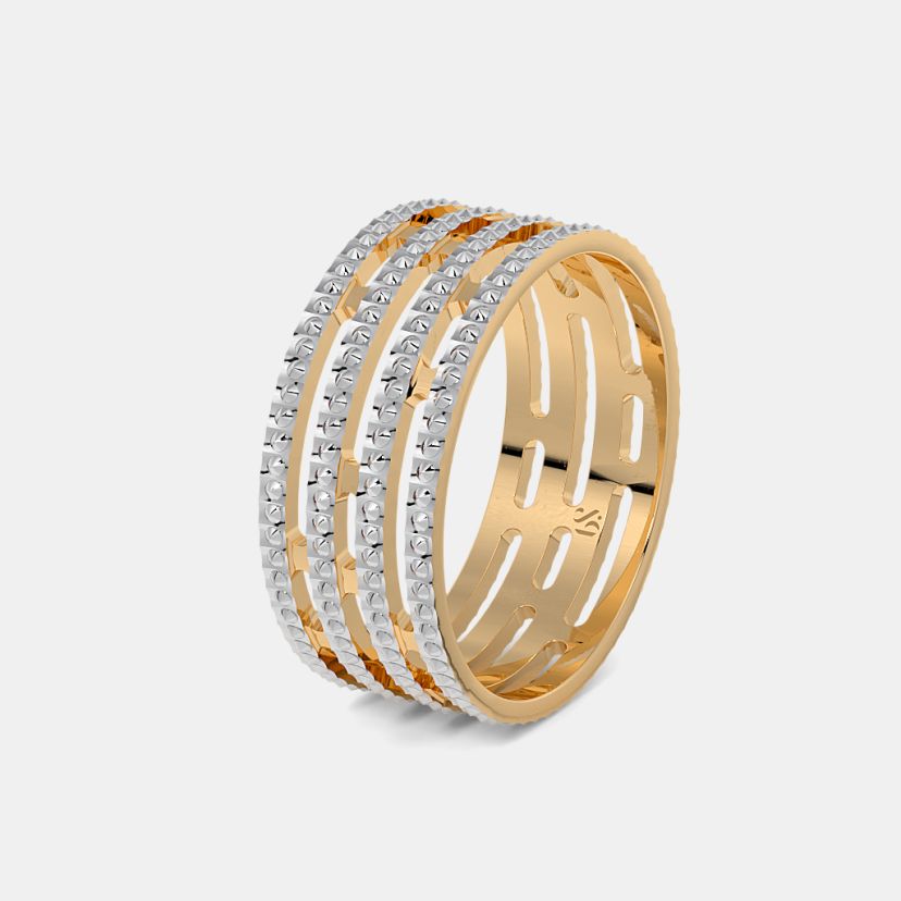 The Grillium Band Ring - image 1