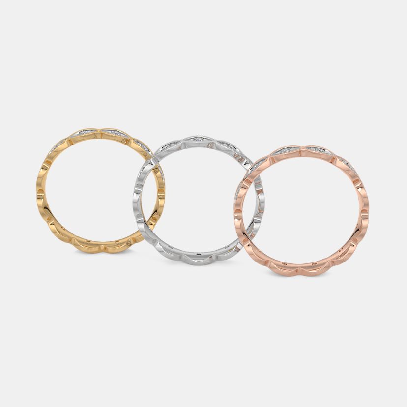 The Sendiara Stackable Ring - image 9