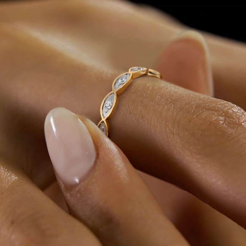 The Wanttra Eternity Ring - image 6