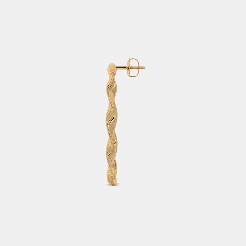 The Incircle Stud Earrings - image 8