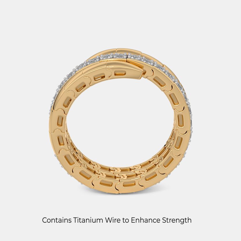 The Widian Spiral Ring - image 8