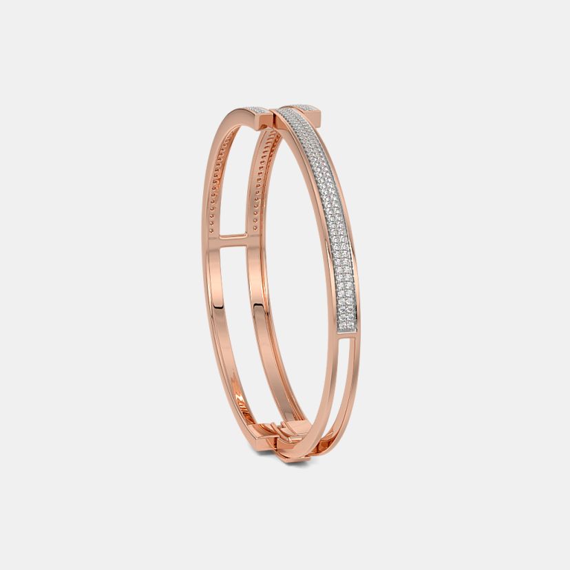 The Esphira Oval Bangle - image 5