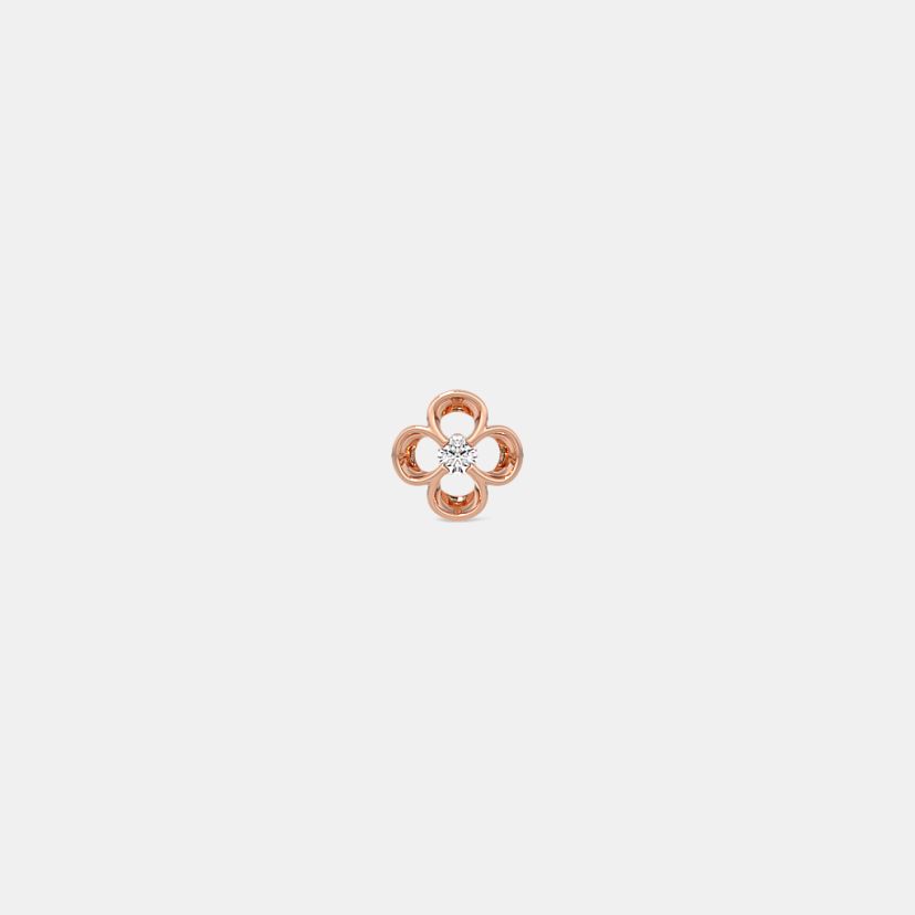 The Silene Stud Earrings - image 7