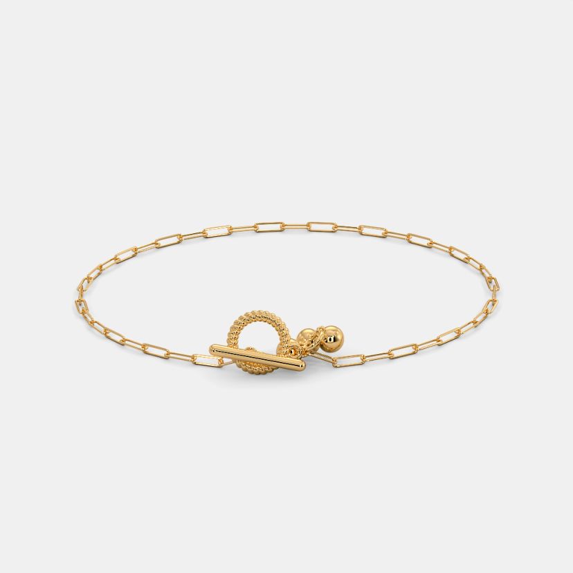 The Snarl Toggle Bracelet - image 1