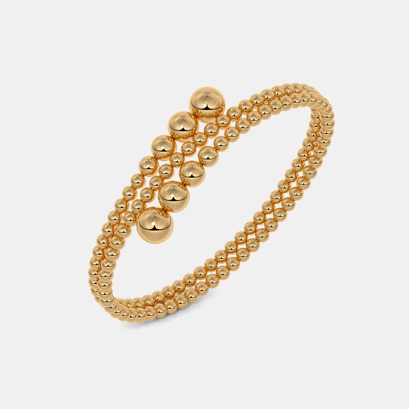 The Wontony Spiral Bangle - image 1