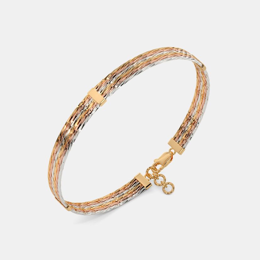The Pipian Oval Bangle - image 1