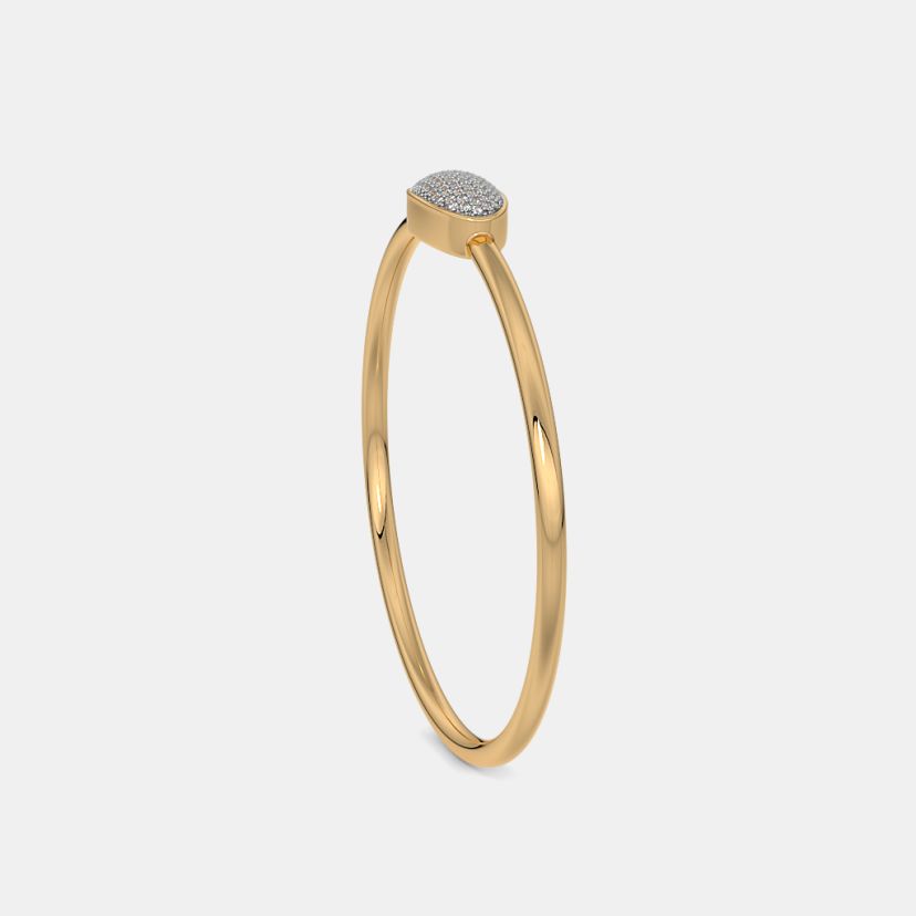The Xavieren Toggle Bangle - image 7