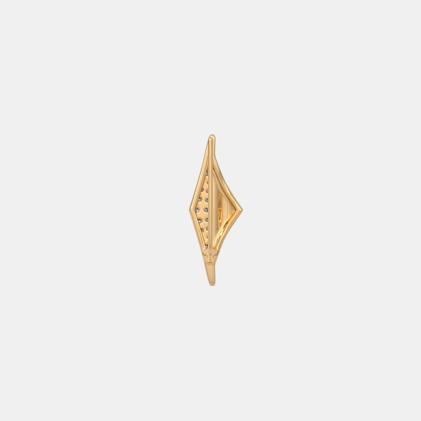 The Foldford Ear Climber Earrings - image 7
