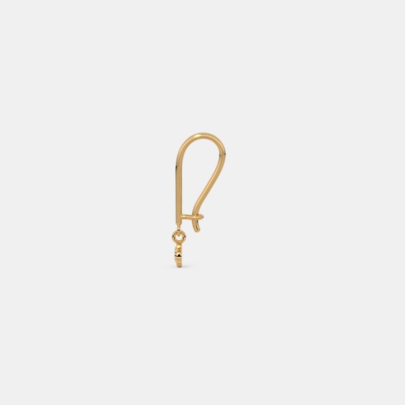The Cloudie Kids Hoop Earrings - image 4