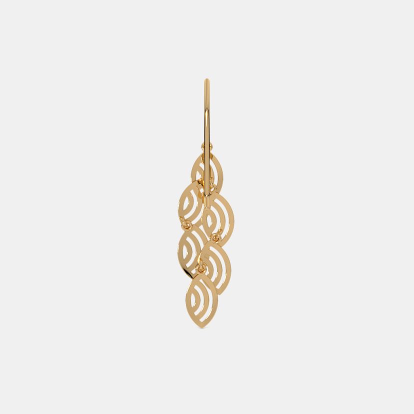 The Aimantra Hook Earrings - image 6