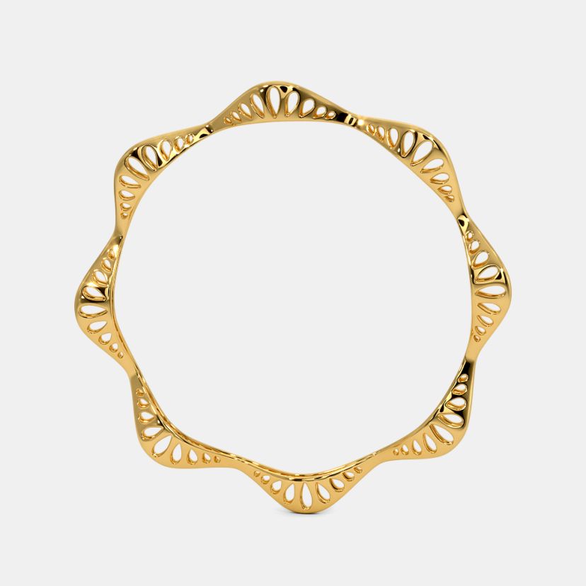 The Neervi Round Bangle - image 6
