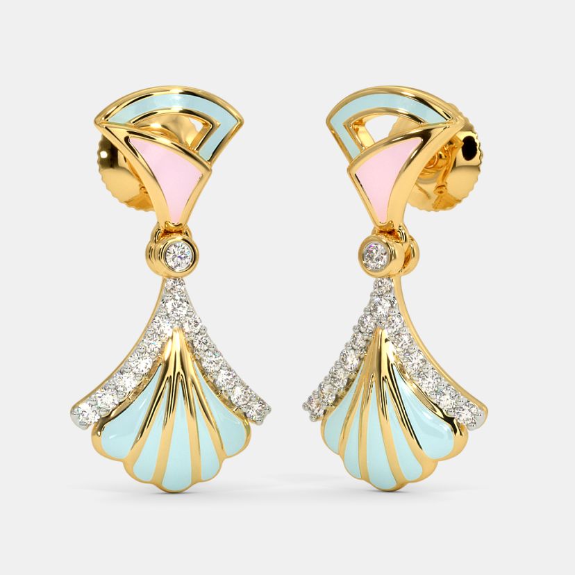 The Esmme Drop Earrings - image 1