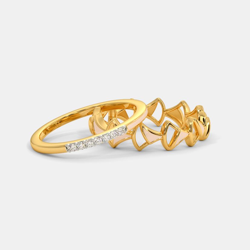 The Susanna Stackable Ring - image 8