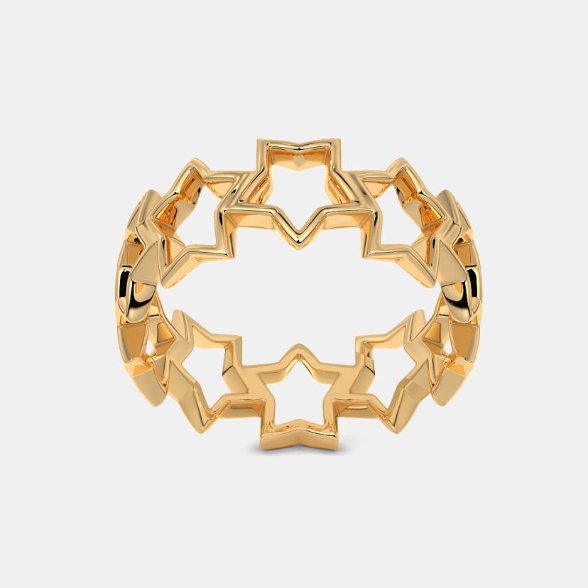 The Estelle Thumb Ring - image 7