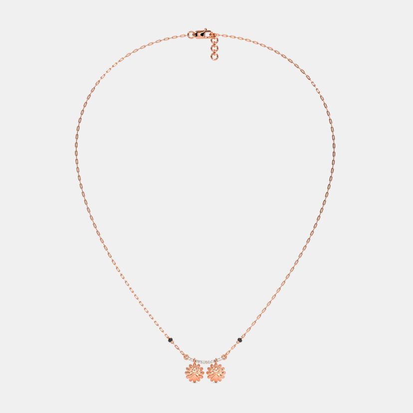 The Faareya Vati Mangalsutra - image 4