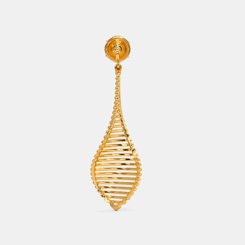 The Darya Drop Earrings - image 6