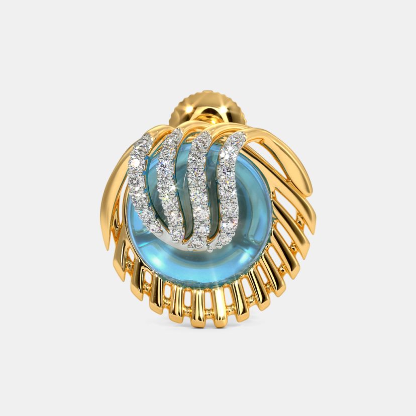 The Efimia Stud Earrings - image 4