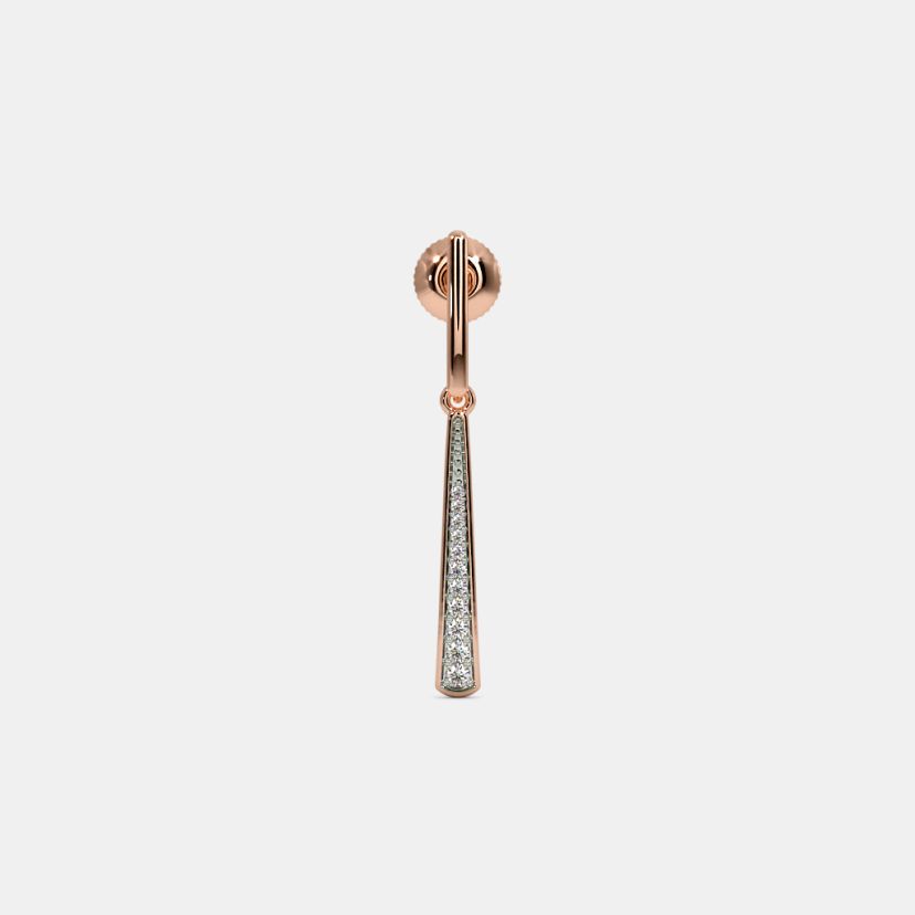 The Zilar Dangler Earrings - image 4