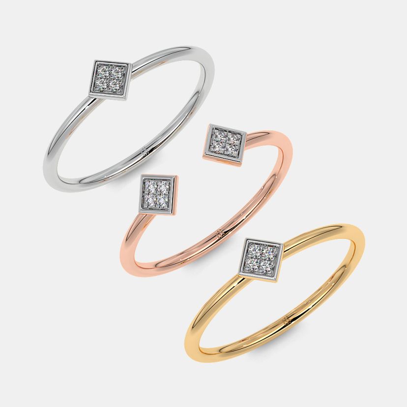 The Davita Stackable Ring - image 7