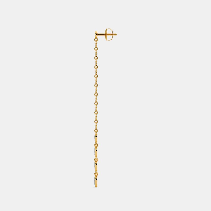 The Orsa Chandelier Earrings - image 5