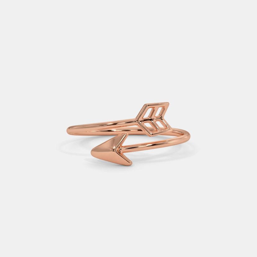 The Emica Midi Ring - image 9