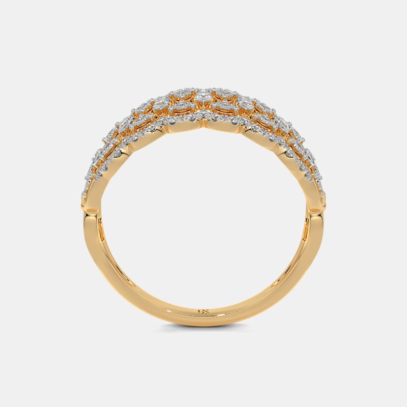 The Keiko Band Ring - image 8