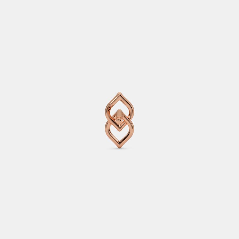 The Ayumi Multi Pierced Stud Earrings - image 7