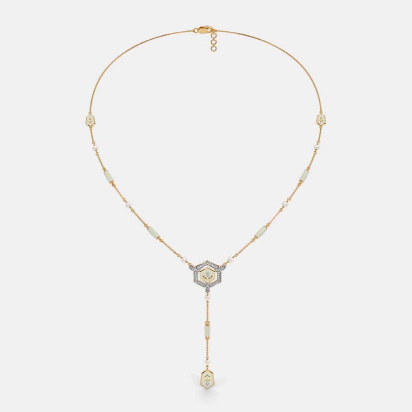 The Maigen Lariat Necklace - image 5