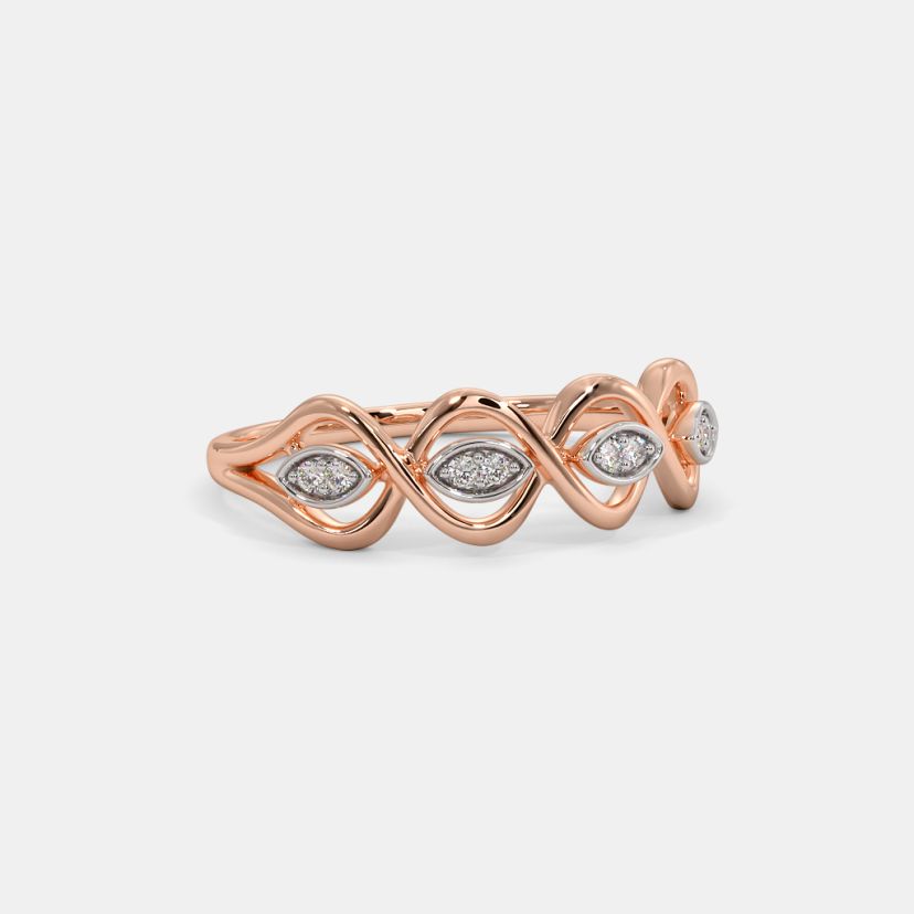 The Mally Band Ring - image 4