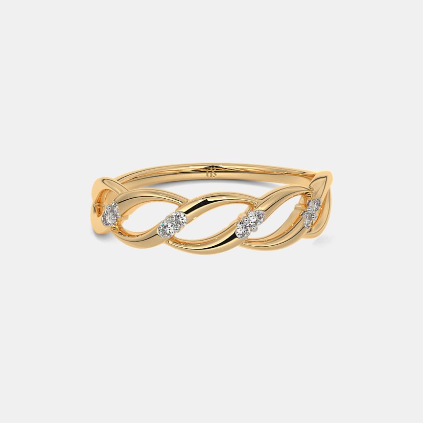 The Mistee Band Ring - image 7