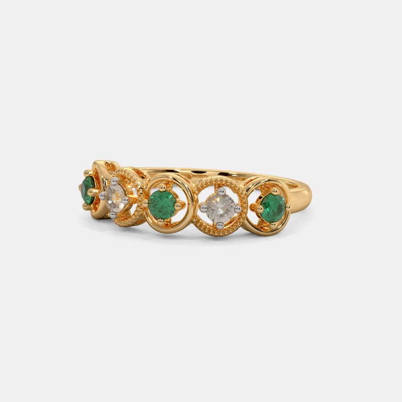 The Lilithe Band Ring - image 6