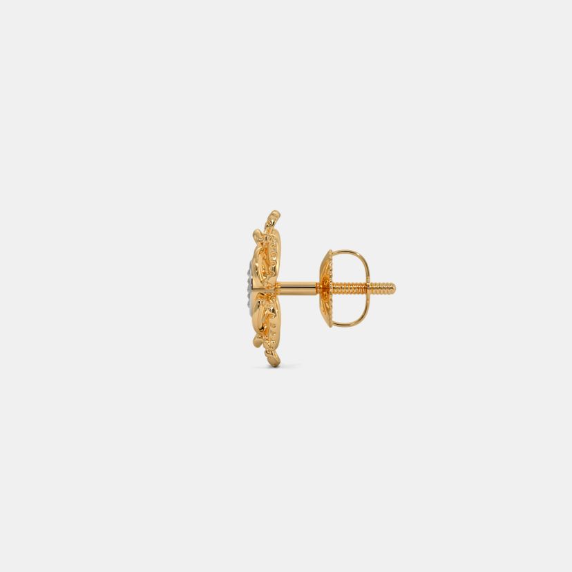 The Ixora Stud Earrings - image 6