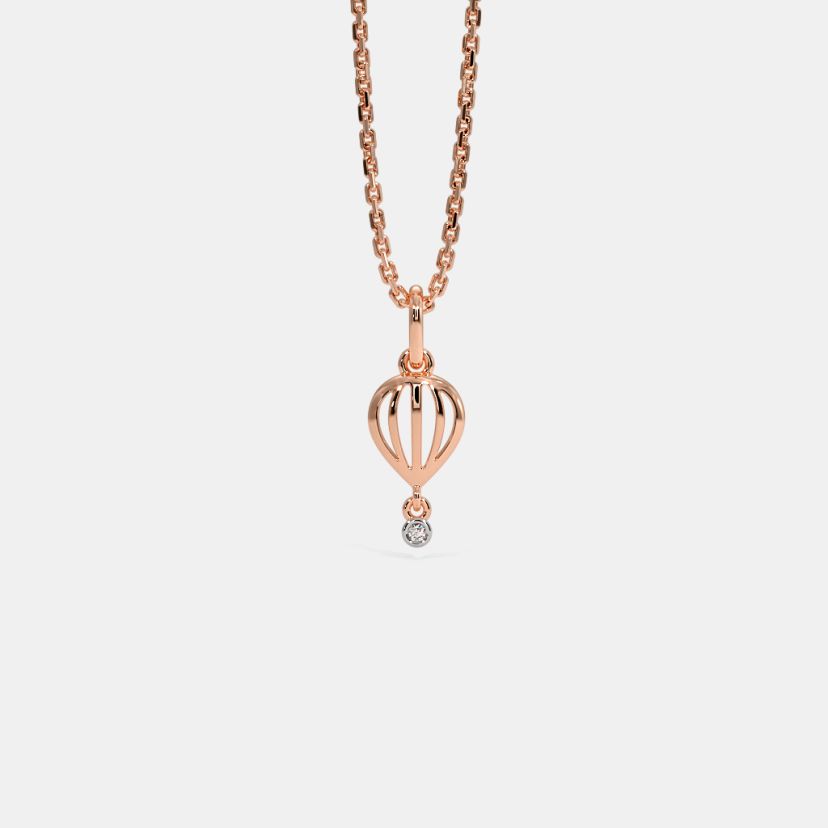 The Hott Air Balloon Kids Pendant - image 4