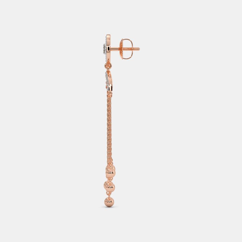 The Alzena Dangler Earrings - image 5