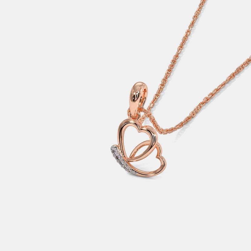 The Aziz Love Pendant - image 1