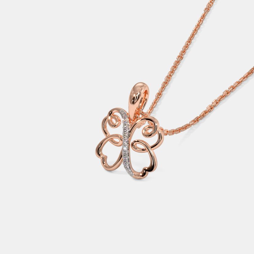 The Zeal Love Pendant - image 1