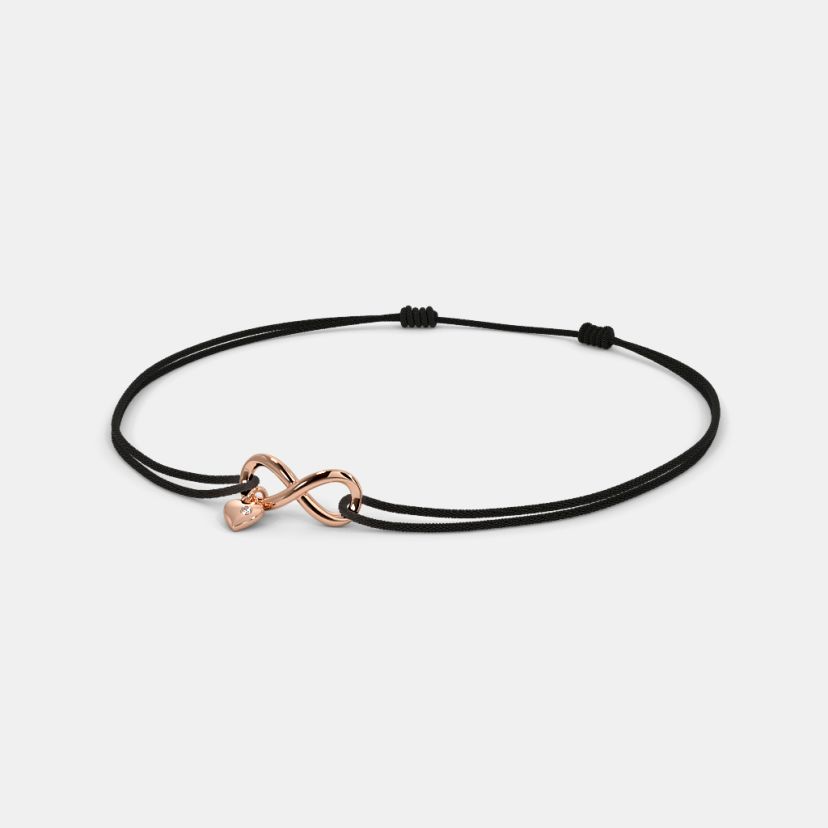 The Infinitee Cord Bracelet - image 4