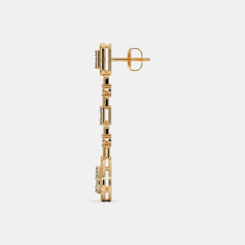 The Clairee Drop Earrings - image 5