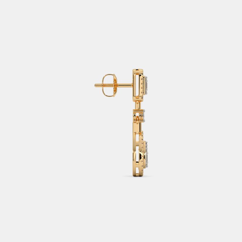 The Elanaa Drop Earrings - image 7