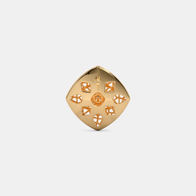 The Arien Stud Earrings - image 7