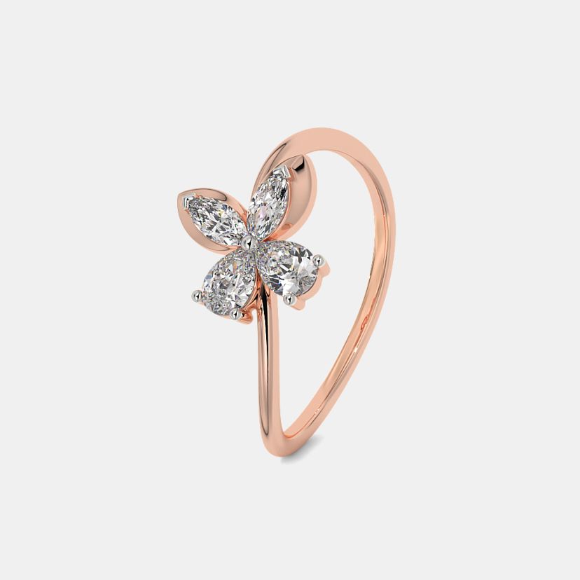 The Malayah Ring - image 1