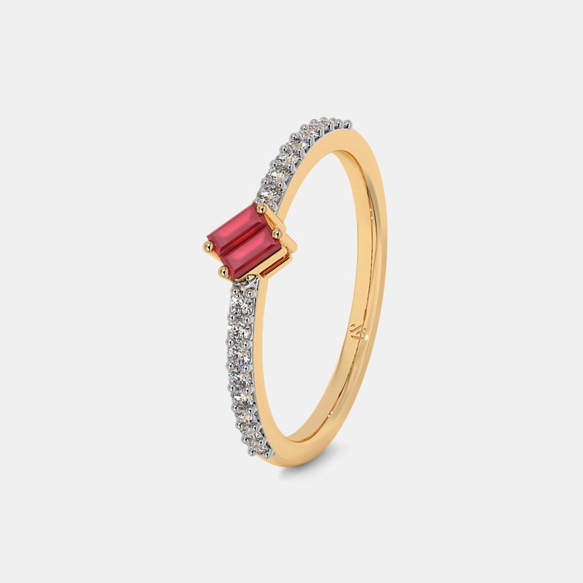 Ruby rings online hotsell