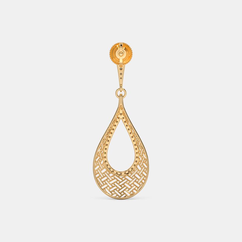 The Kataleya Drop Earrings - image 6