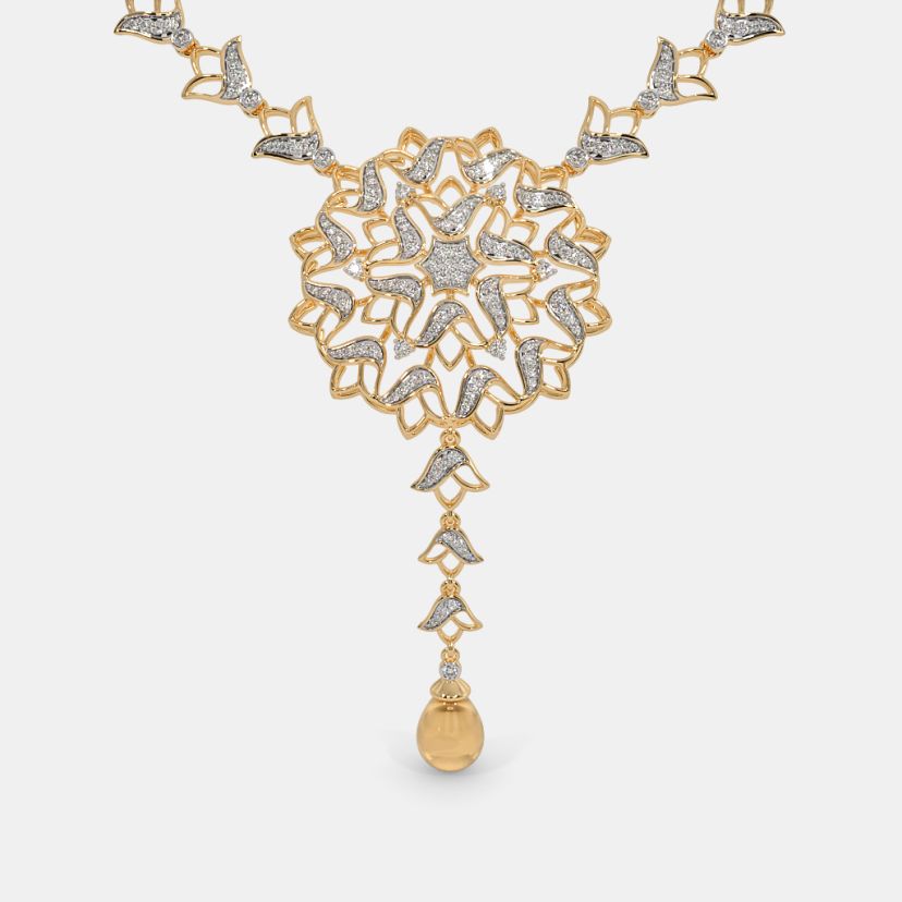 The Marsaili Collar Necklace - image 4