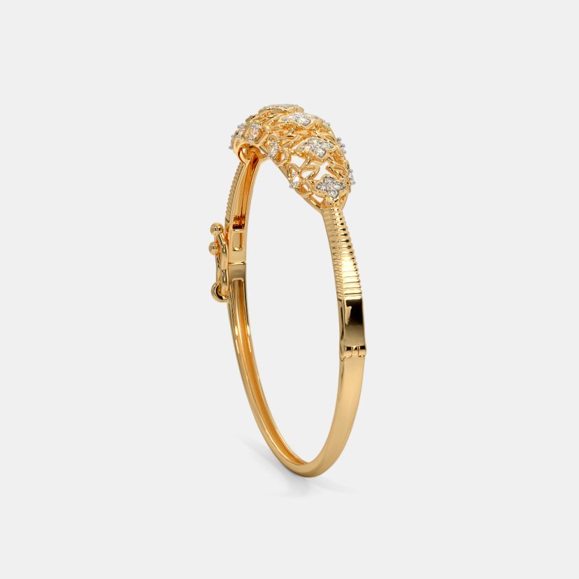The Jantha Oval Bangle - image 5